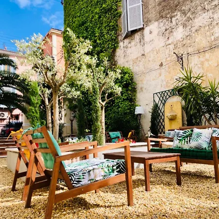 Du Parc Hotel Draguignan