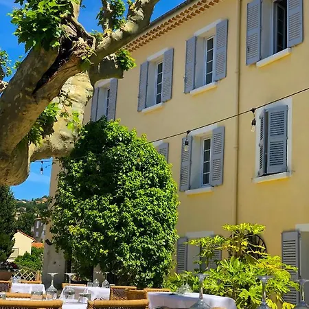 Du Parc 3* Draguignan